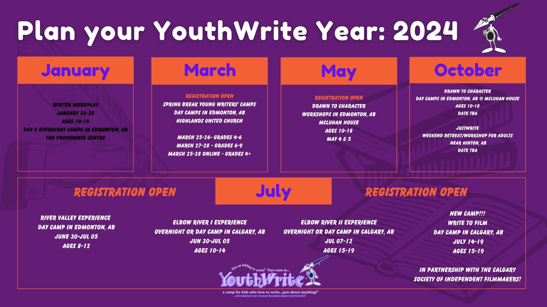 Youth Write Design YouthWrite Society Canada