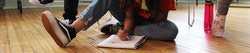 a camp for kids who love to write... just about anything!