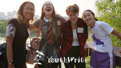 Your gift to the YouthWrite Endowment Fund ensures a sustainable future for YouthWrite, Alberta’s premier camp fostering creative growth and community for youth.